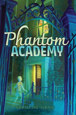 Phantom Academy 1665980362 Book Cover