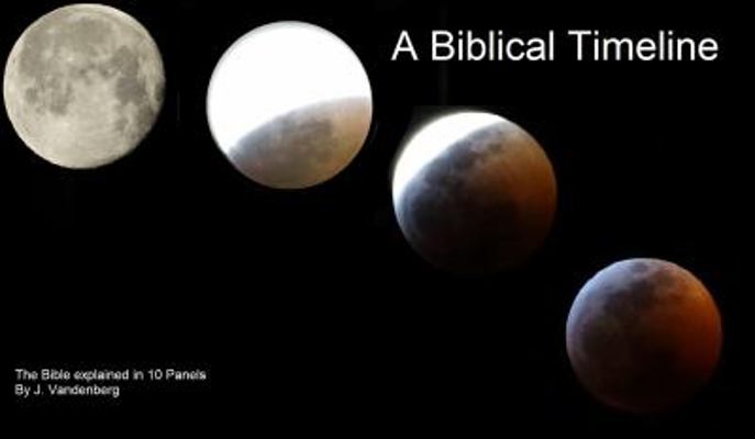 A Biblical Timeline 0578454955 Book Cover