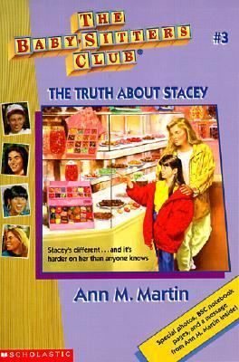 Truth about Stacey 0808585002 Book Cover