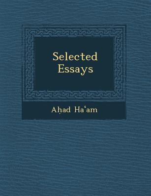 Selected Essays 1249956145 Book Cover