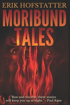 Moribund Tales: Large Print Edition [Large Print] B087SM56XH Book Cover