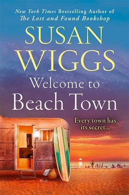 HarperCollins Welcome to Beach Town. 0008358796 Book Cover