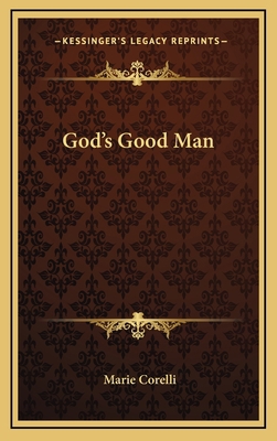 God's Good Man 1163313254 Book Cover