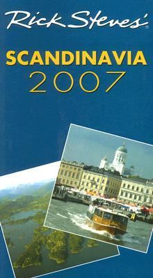 Rick Steves' Scandinavia 1566918227 Book Cover