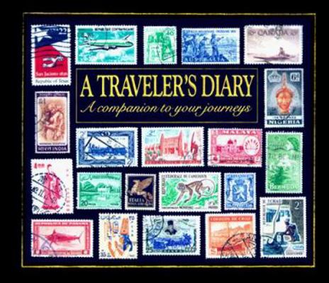 Traveler's Journal 0894717839 Book Cover