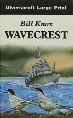 Wavecrest (U) [Large Print] 0708916589 Book Cover