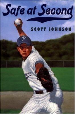Safe at Second 0399233652 Book Cover