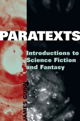 Paratexts: Introductions to Science Fiction and... 0810891220 Book Cover