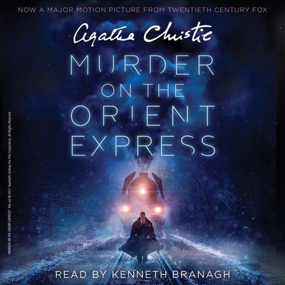 Murder on the Orient Express [Movie Tie-In]: A ... 1538520869 Book Cover