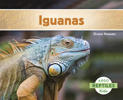 Iguanas [Spanish] 1496605055 Book Cover