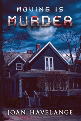Moving is Murder 0228627907 Book Cover