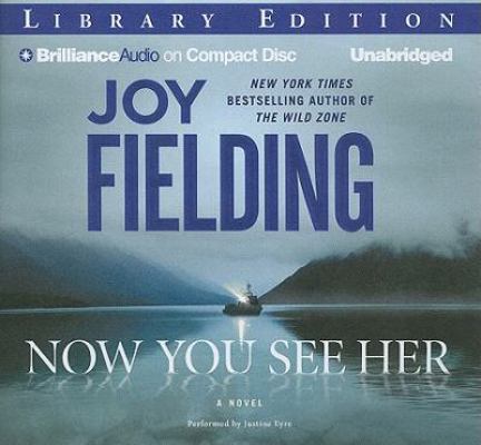 Now You See Her 1423362780 Book Cover