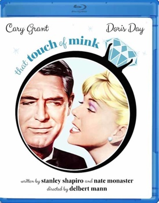 That Touch Of Mink            Book Cover