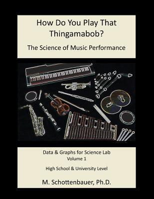 How Do You Play That Thingamabob? The Science o... 1490417230 Book Cover