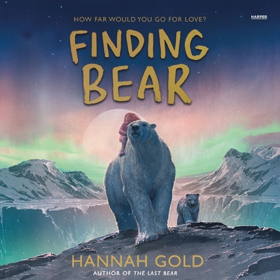 Finding Bear B0CJWXYL2M Book Cover