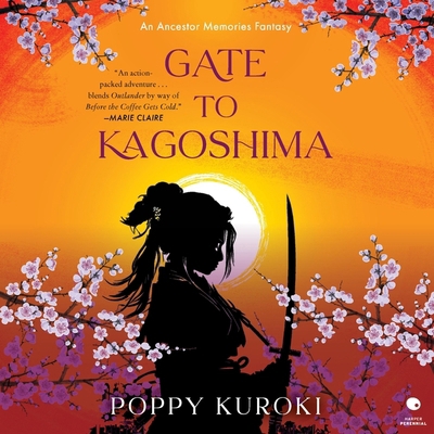 Gate to Kagoshima B0DG1S5NSR Book Cover