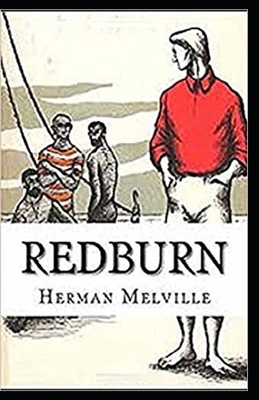 Paperback Redburn Illustrated Book