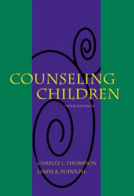 Counseling Children B00KAWY0FY Book Cover