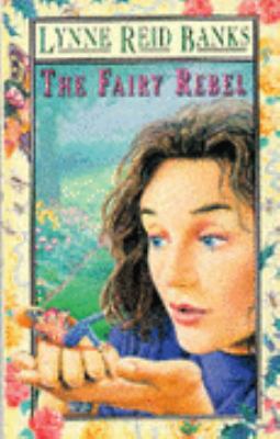 The Fairy Rebel B00CHMMQRE Book Cover