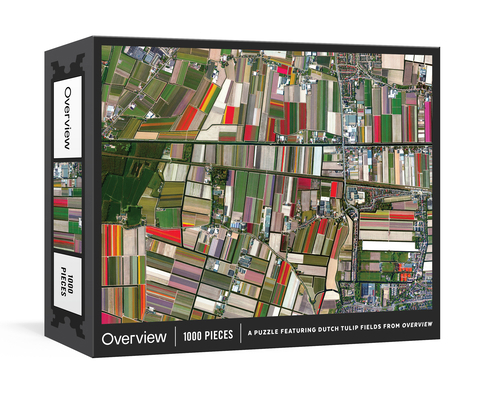 Overview Puzzle: A 1000-Piece Jigsaw Featuring ... 0593232224 Book Cover