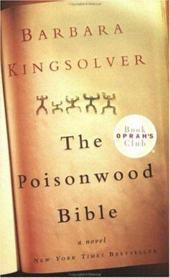 The Poisonwood Bible 0060930535 Book Cover