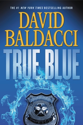 True Blue 160024761X Book Cover