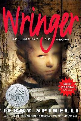 Wringer (Summer Reading Edition) 0060739487 Book Cover