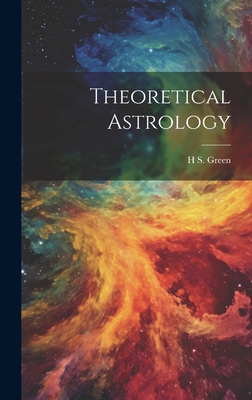 Theoretical Astrology 1020332921 Book Cover