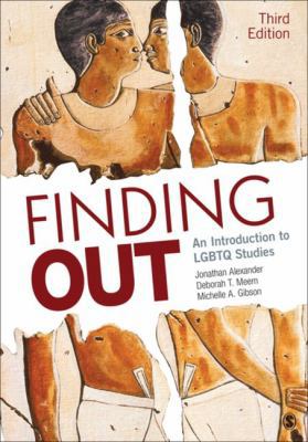 Finding Out: An Introduction to LGBTQ Studies 1506337406 Book Cover