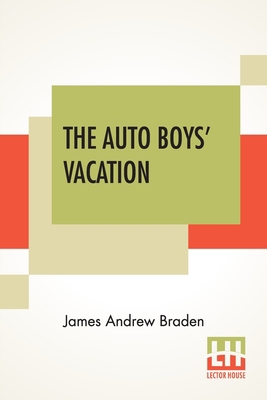 The Auto Boys' Vacation 9390387361 Book Cover
