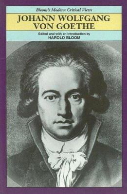 Johann Wolfgang Von Goethe 0791078051 Book Cover