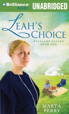 Leah's Choice: Pleasant Valley Book One 144180854X Book Cover