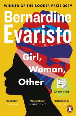 Girl, Woman, Other: Winner of the Booker Prize ... 0241984998 Book Cover