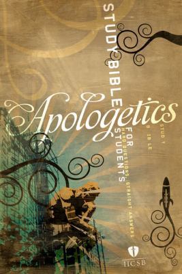 Apologetics Study Bible For Students, Hardcover 1586404938 Book Cover