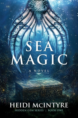 Sea Magic B0BTJ6JS76 Book Cover