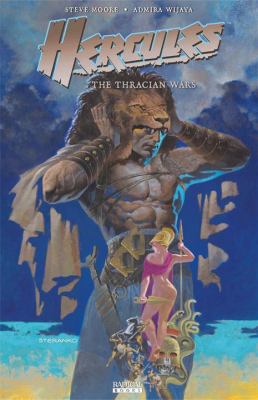 Hercules: The Thracian Wars Volume 1 0980233518 Book Cover