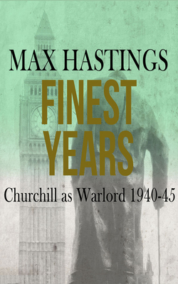 Finest Years 1978681372 Book Cover