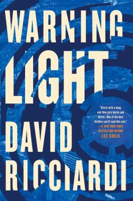 Warning Light 0399585737 Book Cover