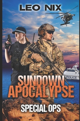 Special Ops: Large Print Edition [Large Print] B088GJFNFG Book Cover