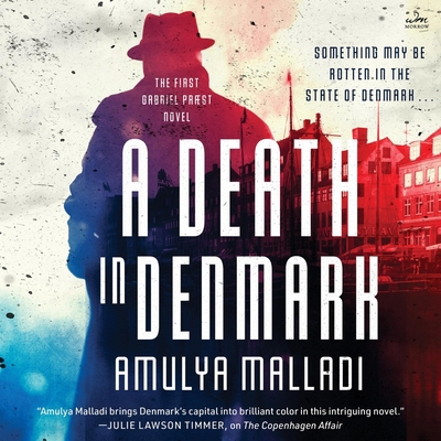 A Death in Denmark: The First Gabriel Præst Novel B0BF31GL1Z Book Cover