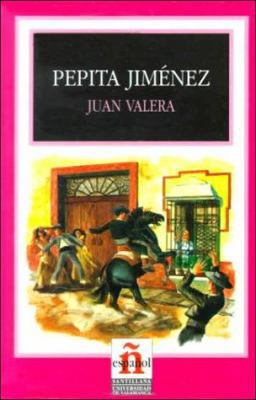 Pepita Jimenez [Spanish] 8429436162 Book Cover