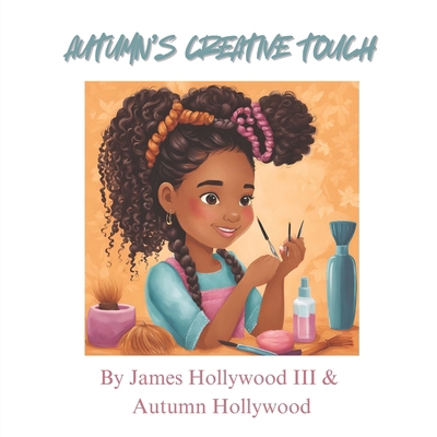 Autumn's Creative Touch            Book Cover