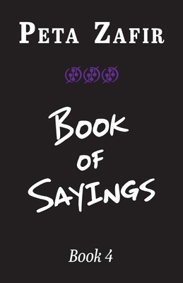 Book of Sayings Book 4 064521406X Book Cover