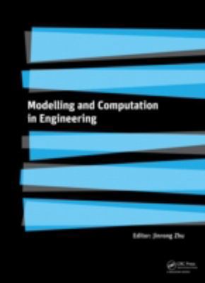 Modelling and Computation in Engineering 041561516X Book Cover