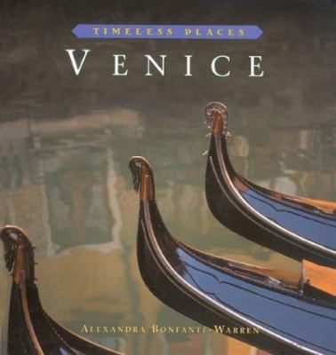 Venice: Timeless Places 158663884X Book Cover
