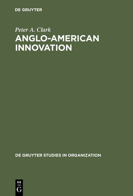 Anglo-American Innovation 3110105721 Book Cover
