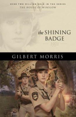 The Shining Badge 0764227432 Book Cover