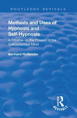 Revival: Methods and Uses of Hypnosis and Self ... 1138553212 Book Cover