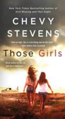 Those Girls 1250081122 Book Cover