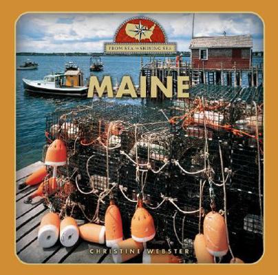 Maine (From Sea to Shining Sea) 0531208060 Book Cover